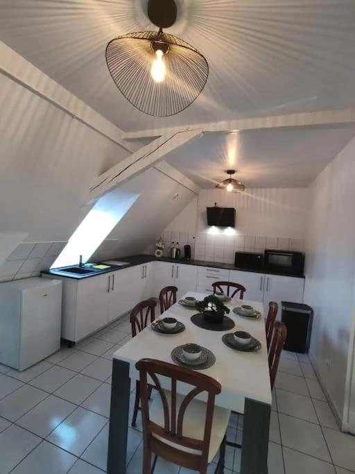 Tres Bel Appart Charmant 85M2 Parking Gratuit Molsheim Luaran gambar
