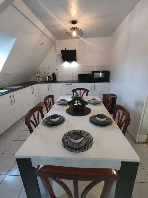 Tres Bel Appart Charmant 85M2 Parking Gratuit Molsheim Luaran gambar