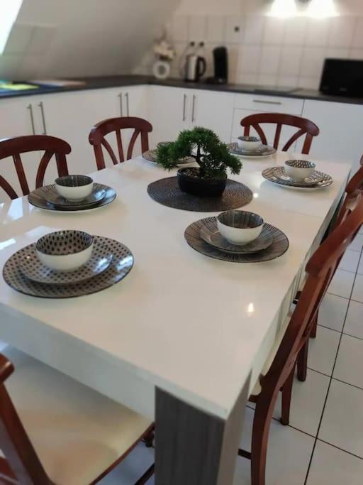 Tres Bel Appart Charmant 85M2 Parking Gratuit Molsheim Luaran gambar