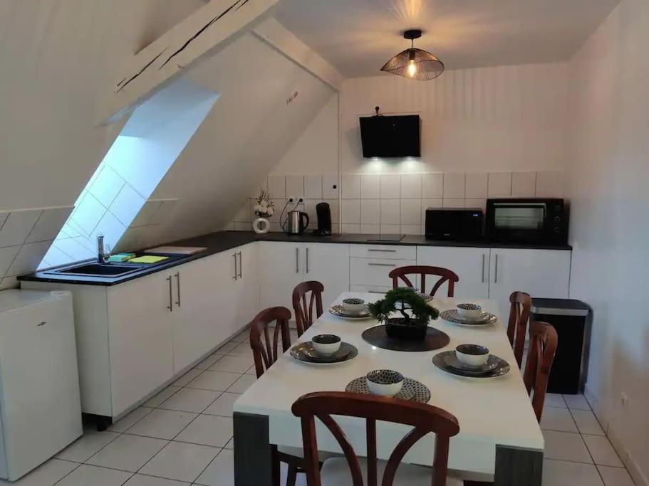 Tres Bel Appart Charmant 85M2 Parking Gratuit Molsheim Luaran gambar