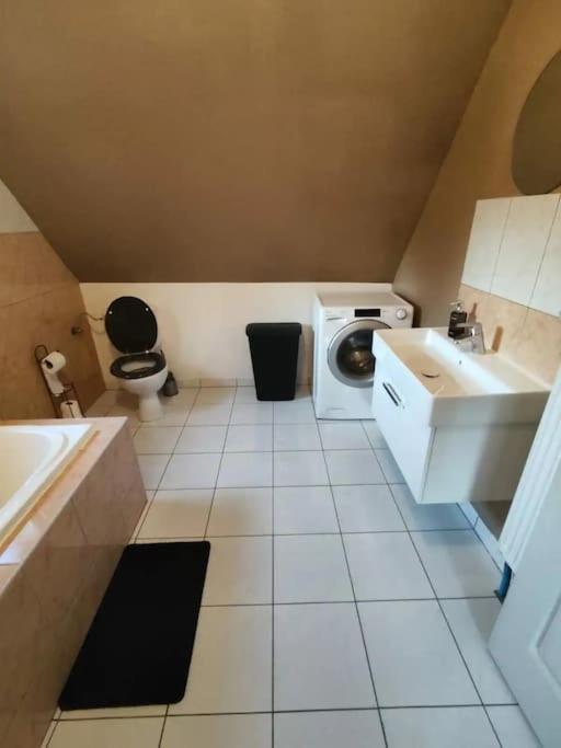 Tres Bel Appart Charmant 85M2 Parking Gratuit Molsheim Luaran gambar
